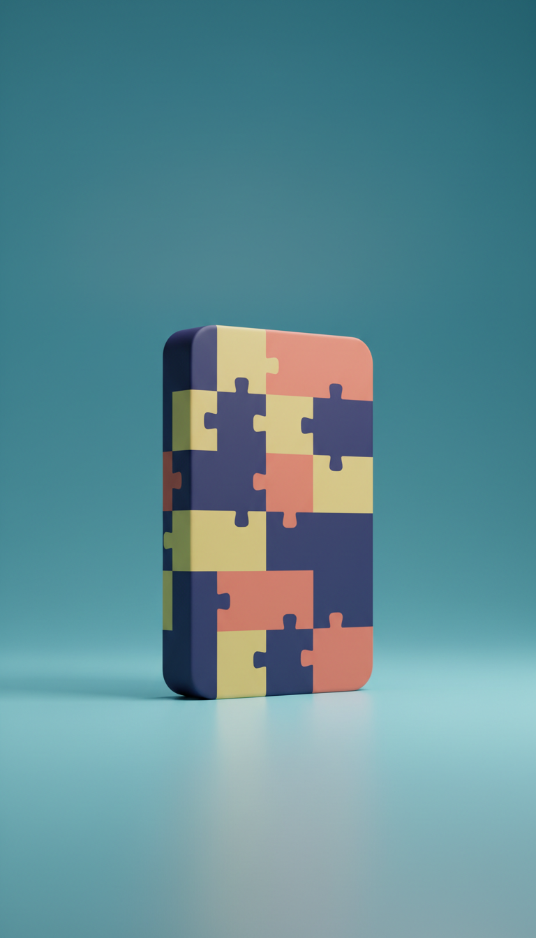 Quadrisses Digitales Spielepaket mit Key Art