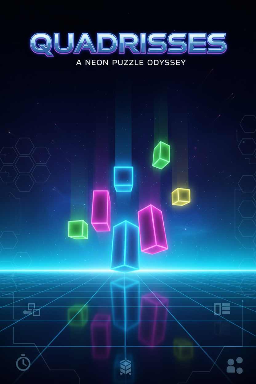 Video game Quadrisses